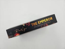 Christine Heinzius, Runyx: The Emperor – Du bist sein Schicksal 