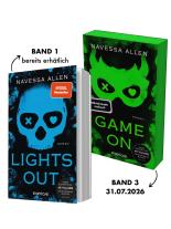 Vanessa Lamatsch, Navessa Allen: Rush In 