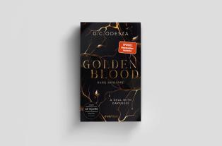 D. C. Odesza, D.C. Odesza: Golden Blood – A Deal with Darkness 