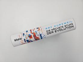 Jens Hagestedt, Moritz Langer, Sigrid Schmid, Ray Kurzweil: Die nächste Stufe der Evolution 
