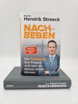 Hendrik Prof. Dr. Streeck, Hendrik Streeck: Nachbeben 