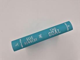 Christina Kagerer, Elle Kennedy: The Goal – Jetzt oder nie 