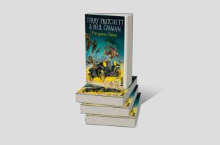Andreas Brandhorst, Neil Gaiman, Terry Pratchett: Ein gutes Omen 