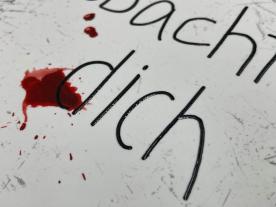 Camilla Way: Sie beobachtet dich 
