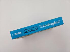 Britta Habekost, Christian Habekost: Weinbergblut 
