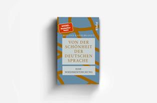 Roland Kaehlbrandt, Roland Prof. Dr. Kaehlbrandt: Von der Schönheit der deutschen Sprache 
