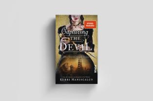 Diana Bürgel, Julian Müller, Kerri Maniscalco: Capturing the Devil 