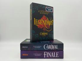 Diana Bürgel, Stephanie Garber: Legendary 