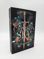 Kira Licht: Crimson Sky – Die Seelenjägerin 