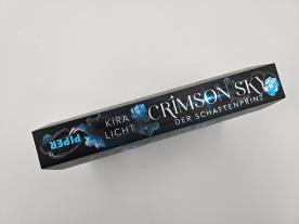 Kira Licht: Crimson Sky – Der Schattenprinz 