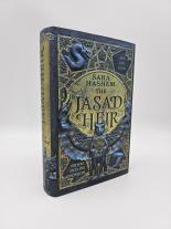 Michaela Link, Sara Hashem: The Jasad Heir 