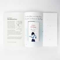 Karolina Fell, Jojo Moyes: Das Haus der Wiederkehr 