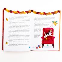 Milla Kerwien, Tobias Goldfarb: Spekulatius, der Weihnachtsdrache. Spekulatius und das Abenteuer im Herbstwald 