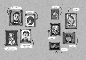 Martina Baumbach, Stefanie Klaßen: Die Tierwandler 5: Auf die Plätze, fertig, Luchs! 