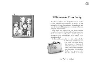 Sabine Bohlmann, Joëlle Tourlonias: Frau Honig: Frau Honig und das Glück der kleinen Dinge 