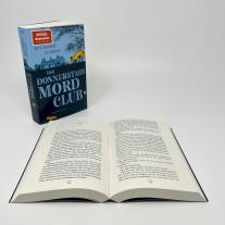 Richard Osman: Der Donnerstagsmordclub (Die Mordclub-Serie 1) 