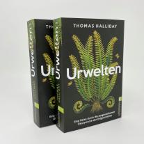 Thomas Halliday: Urwelten 