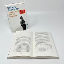 Robert Seethaler: Das Café ohne Namen 