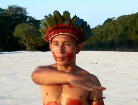 Thomas Fischermann, Madarejúwa Tenharim: Der letzte Herr des Waldes 