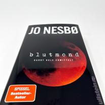 Jo Nesbø: Blutmond (Ein Harry-Hole-Krimi 13) 