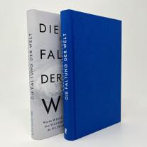 Anders Levermann, Anders Prof. Dr. Levermann: Die Faltung der Welt 