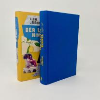 Alena Jabarine: Der letzte Himmel 