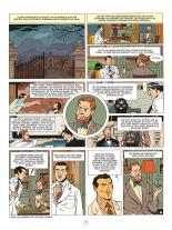 Jean Dufaux, Étienne Schréder: Blake und Mortimer 24: Der Ruf des Moloch 