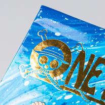 Eiichiro Oda: One Piece Sammelschuber 1: East Blue (inklusive Band 1–12) 