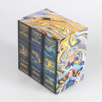 Ayumi von Borcke, Eiichiro Oda: One Piece Sammelschuber 3: Skypia (inklusive Band 24–32) 