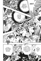 Cora Hartwig, Hiro Yamada, Kazuki Takahashi: Yu-Gi-Oh! Massiv 9 