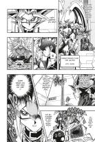 Cora Hartwig, Hiro Yamada, Kazuki Takahashi: Yu-Gi-Oh! Massiv 10 