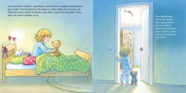 Liane Schneider, Janina Görrissen: LESEMAUS 78: Conni kann nicht einschlafen 