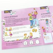 Liane Schneider, Janina Görrissen, Marc Rueda: LESEMAUS 86: Conni ist wütend 