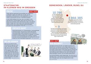 Pauline Brünger, Gregor Gysi, Maximilian Mordhorst, Sherif Rizkallah, Olaf Scholz, Staiy, Emily Vontz, Ulrich Wickert: Wir haben die Macht - Handbuch fürs Einmischen in Politik und Gesellschaft 