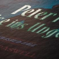 Ronald Gutberlet, Liz Braswell, Walt Disney: Disney. Twisted Tales: Peter Pans Reise ins Ungewisse 