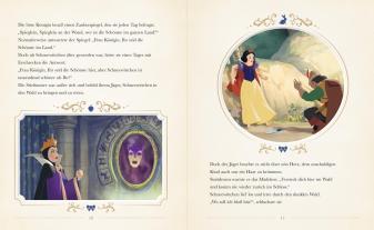 Constanze Steindamm, Walt Disney: Das große Schneewittchen-Buch – mit beigelegtem Poster 