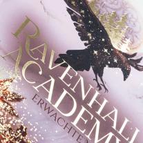 Julia Kuhn: Ravenhall Academy 2: Erwachte Magie 