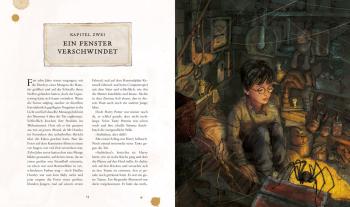 J. K. Rowling, J.K. Rowling, Jim Kay: Harry Potter und der Stein der Weisen (Schmuckausgabe Harry Potter 1) 
