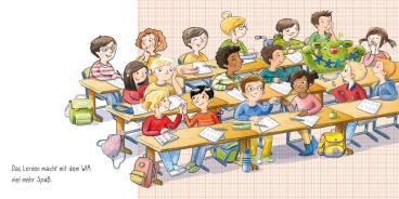 Daniela Kunkel: Das kleine WIR in der Schule 