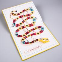 Marc-Uwe Kling, Astrid Henn: Das NEINhorn und die SchLANGEWEILE 