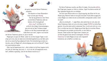 Petra Eimer, Nanna Neßhöver: Die kleine Fledermaus Wegda: Wegda planscht los 