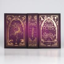 Klaus Fritz, J. K. Rowling, J.K. Rowling: Harry Potter - Gesamtausgabe (Harry Potter) 