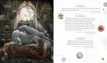 Jim Kay, Klaus Fritz, Anja Hansen-Schmidt, J. K. Rowling, J.K. Rowling: Ein magisches Jahr mit Harry Potter 