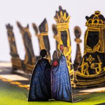 J. K. Rowling, J.K. Rowling, Minalima: Harry Potter und der Stein der Weisen (MinaLima-Edition mit 3D-Papierkunst 1) 