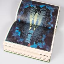 Minalima, Klaus Fritz, J. K. Rowling, J.K. Rowling: Harry Potter und die Kammer des Schreckens (Papierkunst-Edition mit 3D-Aufklapp-Elementen 2) 