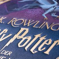 Minalima, Klaus Fritz, J. K. Rowling, J.K. Rowling: Harry Potter und der Gefangene von Askaban (Papierkunst-Edition mit 3D-Aufklapp-Elementen 3) 