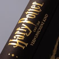 Johannes Deny, Ruth Deny, Klaus Fritz, Anja Hansen-Schmidt, J. K. Rowling, J.K. Rowling, Jack Thorne, John Tiffany: Harry Potter und das verwunschene Kind. Teil eins und zwei (Deutsche Bühnenfassung) (Harry Potter) 