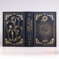 Anne Brauner, Susanne Klein, Elise Kova: Arcana Academy 1: Arcana Academy 