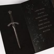 Larissa Bendl, Isla Davon: Blackened Blade (Blackened Blade 1) 