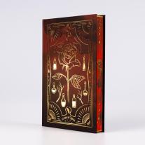 Kristina Flemm, Heike Holtsch, Carissa Broadbent: Six Scorched Roses (Crowns of Nyaxia) 